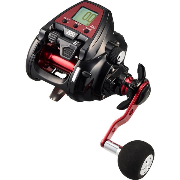 社長Daiwa LEOBRITZ S500JP 右ハンドル ダイワ 電動リール 23レオブリッツ S500JP (右ハンドル