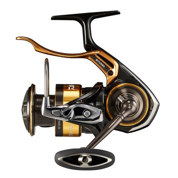 DAIWA　22トーナメント　ISO 3000LBD 数量限定特価)ダイワ 22トーナメント ISO LBD 3000−LBD