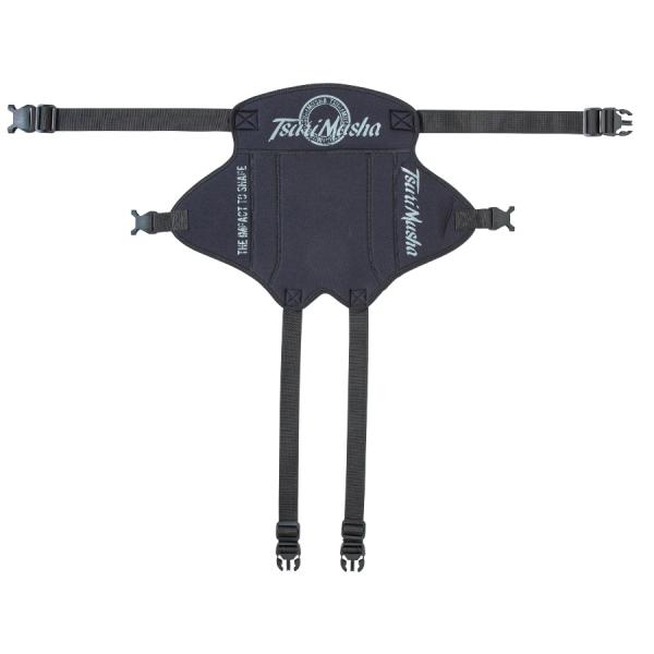 釣武者 TsuriMusha サークルヒップガード サイズL : フィッシング いち