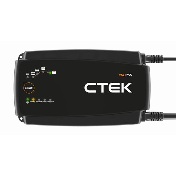 CTEK バッテリー充電器 12Vの鉛蓄バッテリーもリチウム CTEK バッテリー充電器 12Vの鉛蓄バッテリーもリチウム