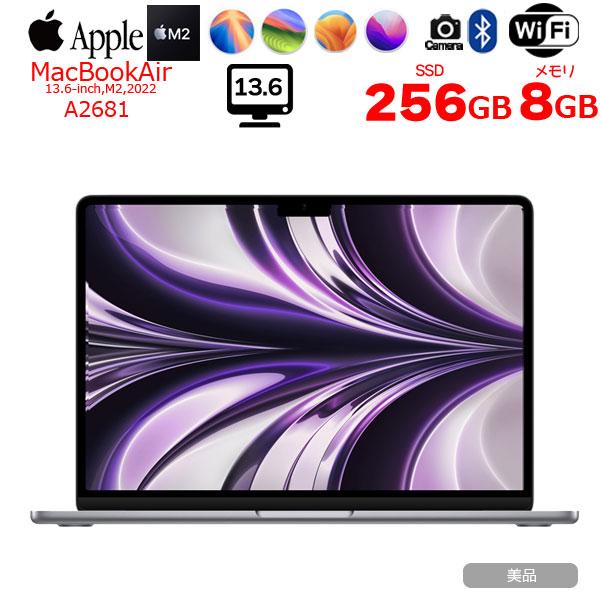 ジャンク Apple Macbook Air 2022 13.6インチ M2 Amazon.com: Apple 2022 MacBook Air with Apple M2 Chip, 13