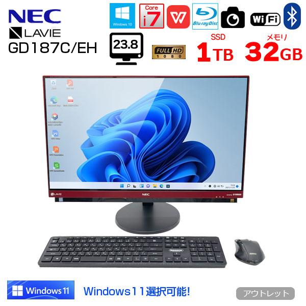 LAVIE デスクトップPC 本体 キーボード マウス LAVIE デスクトップPC 本体 キーボード マウス