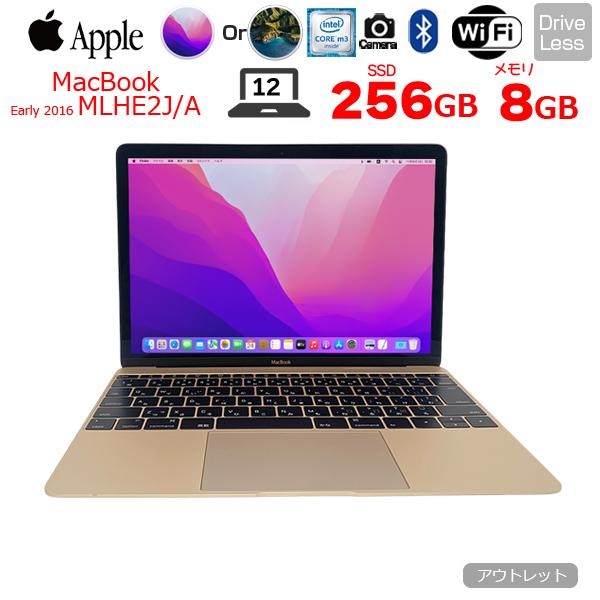 新品バッテリ】Apple MacBook 12inch MLHE2J/A A1534 Retina Early