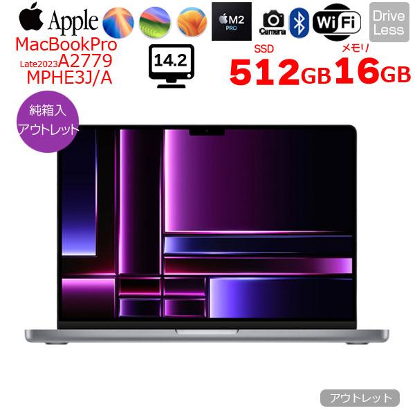 MacBook Pro Apple 14.2inch MPHE3J/A A2779 Early 2023 TouchID