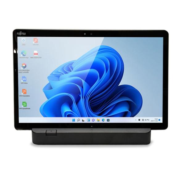 中古パソコン】富士通 ARROWS Tab Q738/SE 中古 タブレット Win11