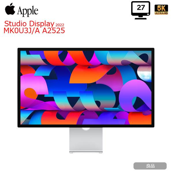 Cinema Display 【中古】Apple Studio MK0U3J/A A2525 5K Retina