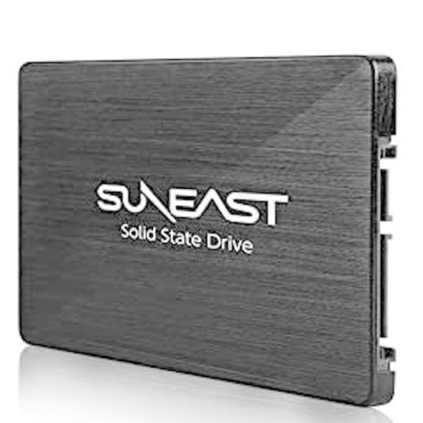【SSD 1TB】 新品未開封 SUNEAST  内蔵用2.5インチ SATA Amazon | SUNEAST サンイースト SSD 320GB 内蔵SSD 2.5インチ