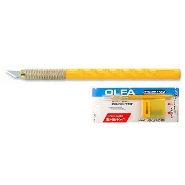オルファデザインナイフ まとめ売り OLFA 切り絵カッター オルファ アート刃 アートナイフ 10B