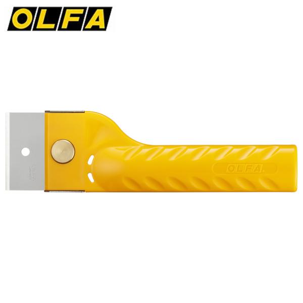他サイト： オルファ OLFA 別たち 56B 切る 裁つ そぐ はがす 削る 替刃式皮たち 皮たち 革 樹脂シート カット スクレーパー 工作 裁縫 ハンドメイド 手芸 4901165103109の商品画像