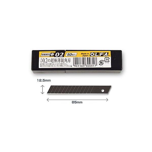 OLFA It@ Jb^[ Jb^[iCt ^Jb^[p֐n ꍕn 02MBBG50K 50 ֐n ւn 4901165300317