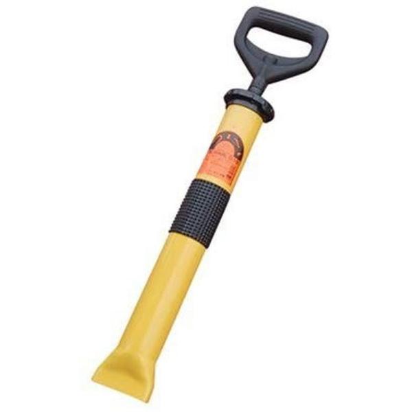 手早く、正確に操作でき、美しい仕上がりです。施工箇所に合わせて先端形状を選べます。円筒外径:61mm口形状幅・長(mm):10・95ストローク容量(リットル):0.9