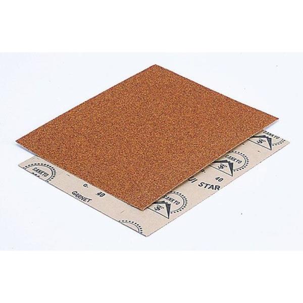 ●木工などの工作や、サビ・汚れ落としなどのお掃除にご利用いただけます●生地から仕上げまで幅広い用途に#150/JANシール付/4937591350091/サンドペーパー/サビ落とし/diy/作業工具/大工道具/三共理化学/紙やすり