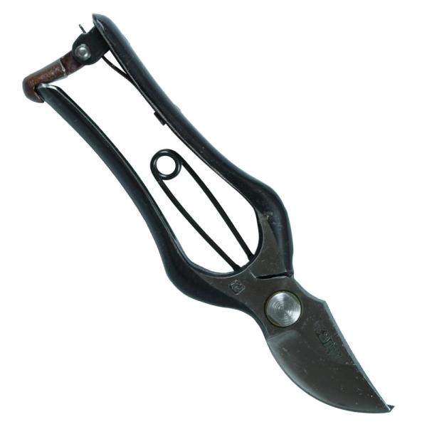 一刀流 金止メ剪定鋏 180mm 直刃 EP-60 剪定 剪定鋏 播州 鋏 ハサミ