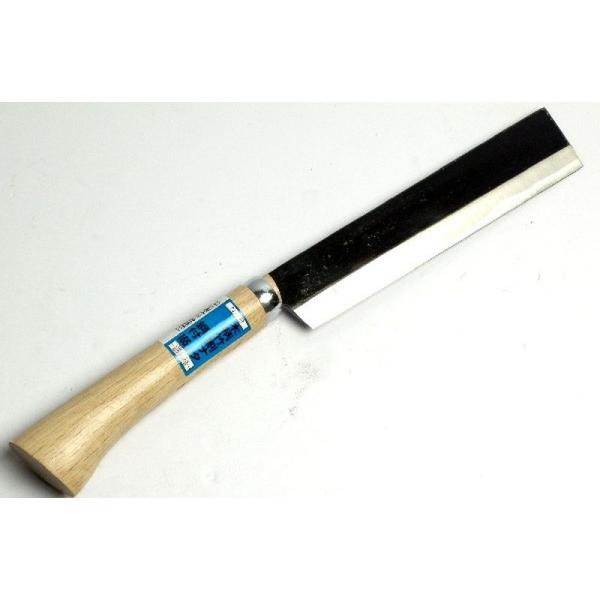 ビッグマン GreenAce 木柄竹割りナタ鋼付 165ミリ N-18