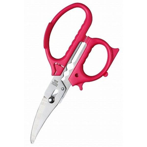 [Release date: October 30, 2017]花木の水の吸い上げが良くなるカット！！●水きり専用のハサミです。●従来のハサミと違い2点で「引いて切る」構造なので水の吸い上げが良い。●グリップ部にも様々な機能があります。（分...