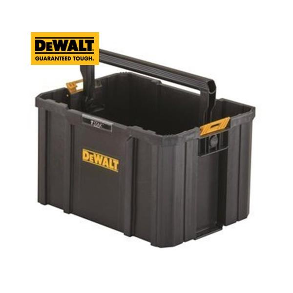 デウォルト DeWALT TSTAK ティースタック ミルクボックス 工具
