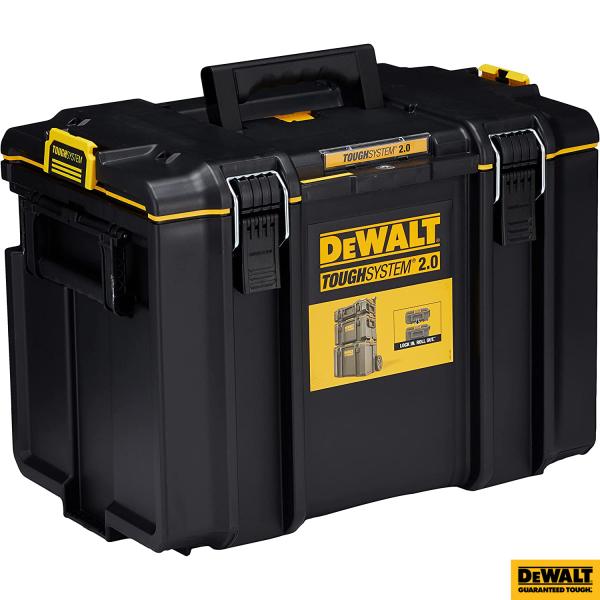 大特価！！【DeWALT 】タフシステム　ボックス小・大セット！ 4536178893794_01.jpg
