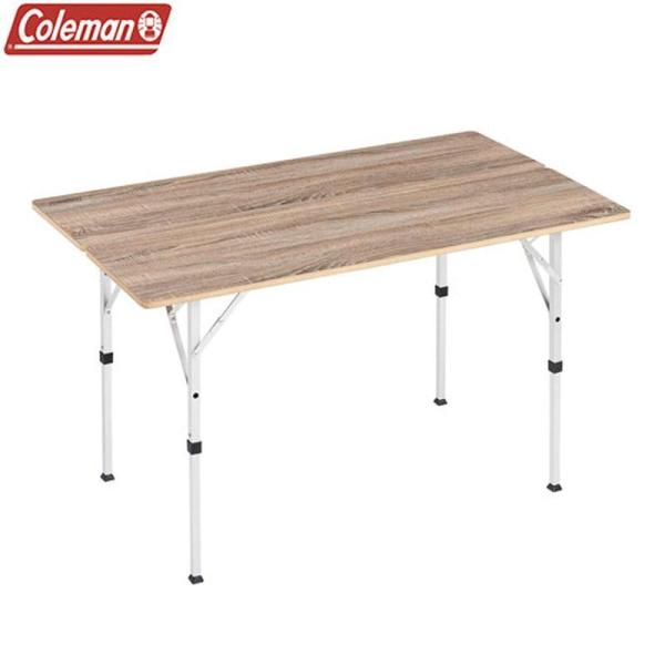 Coleman キャンプ　机 Coleman コールマン アウトドア キャンプ 軽量 デスク テーブル