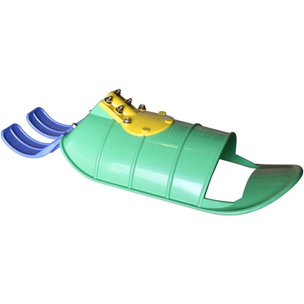 除草機 除草 条間除草 水田 農具 簡単 合鴨式水田除草機 すいすい