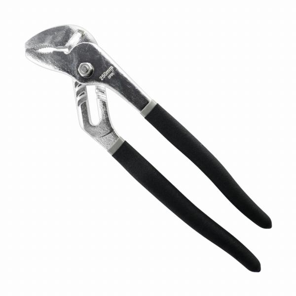 【特長】スライド機構により、開く幅を変えられる。【用途】水道関係の工事をはじめ、ガス管工事、電気工事などで使用できます。 ロックナットやカップリングの締め付けや、電線を挟んだり(掴んだり)、金属管に接地クランプを取り付けたりすることができま...