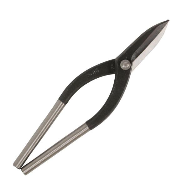 [Release date: October 30, 2017]【特長】本職用。スムーズな切れ味。【用途】トタン板・ガリバリウム鋼板・銅板・真鍮板・ステンレス板・アルミ板の切断に使用します。【注意事項】本来の用途以外での使用はおやめください...