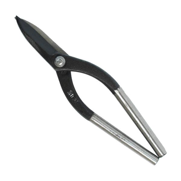 [Release date: October 30, 2017]【特長】本職用。スムーズな切れ味。【用途】トタン板・ガリバリウム鋼板・銅板・真鍮板・ステンレス板・アルミ板の切断に使用します。【注意事項】本来の用途以外での使用はおやめください...