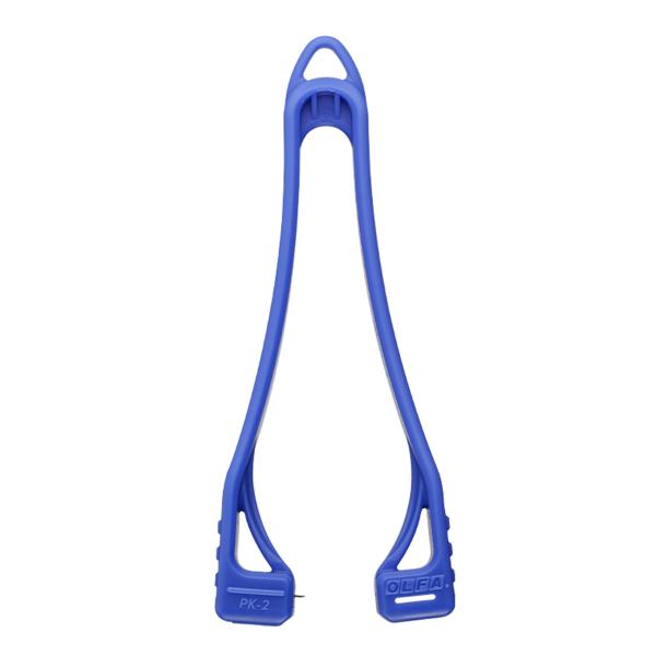 OLFA（オルファ） 開封用カッター　パッケルS PK2-BLU 4901165303066