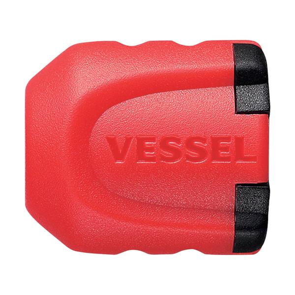 他サイト： ベッセル ＶＥＳＳＥＬ　ネジマグキャッチャーショート　レッド２個入り　ＮＭＳ−２ＰＲ  4907587028211の商品画像