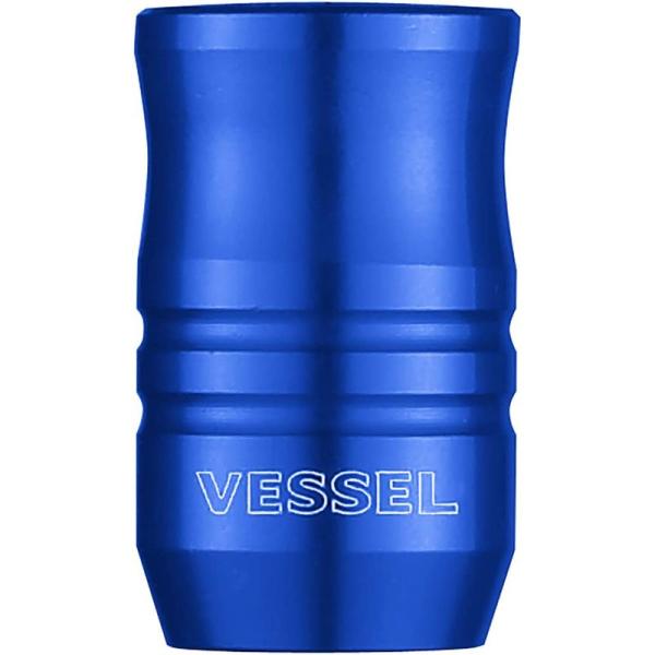 他サイト： ベッセル VESSEL ガチマグキャッチャー ブルー SMBC-1PB ネジ ネジキャッチ 磁石 マグネット ネジ吸着 ビット DIY 4907587029157の商品画像