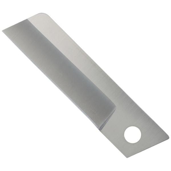 【商品情報】●電工アジャストナイフ専用替刃●電工アジャストナイフ・合金工具鋼刃(No.DAK-1)および、電工アジャストナイフ・ステンレス刃（No.DAK-2）の　いずれにもお使いいただけます。●一般のカッター刃などと互換はありません。●本...