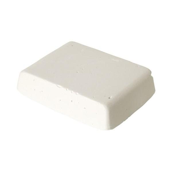 【特長】フェルトなどバフ用磨材。【用途】ステンレス、アルミ、真鍮、貴金属等の鏡面前下地-中仕上げ研磨用研磨材。【適応工具】電動ドリル・インパクトドライバー・電気グラインダー・エアリューター・ハンドグラインダー【材質】油脂固形研磨材【カラー】...