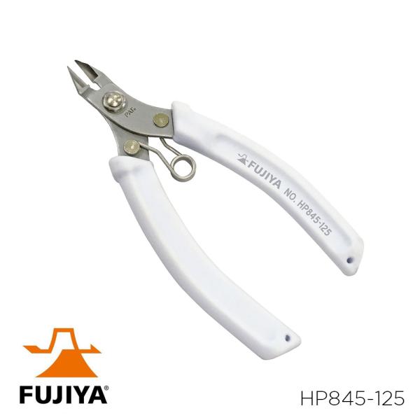 プラモデルやパソコンの組み立て、ホビーなどのでの精密作業に最適です。＜特長＞高精度刃付けで抜群の切れ味です。人間工学に基づいてデザインされたグリップ形状を採用。長時間の作業でも手が痛くなりません。弊社スタンダードニッパと比較して30％軽量！...