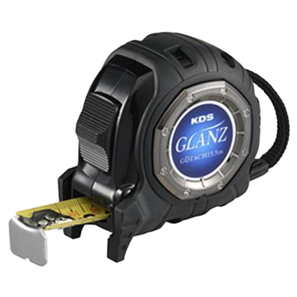 ■特長握りやすい従来の5m仕様サイズのコンパクトボディのまま5.5mを実現。罫書きを右手で素早くできる右基点。尺相当目盛「まさめ」仕様。全く新しいメタルホルダーGZ対応で、テープ立ち2.6m以上。コシが強くヨレにくい剛立イエローテープなので...