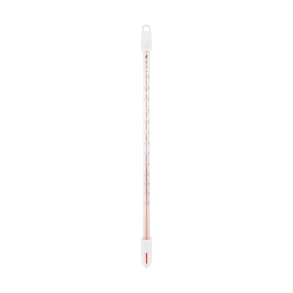 シンワ測定 シンワ 棒状温度計 Ｈ−１Ｃ −２０〜１０５℃ ３０ｃｍ ケース付  4960910732100