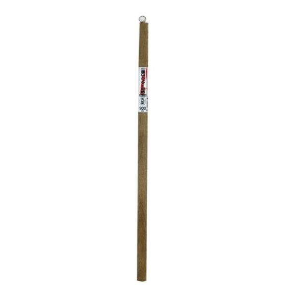 ハンマー柄 [柄のみ]  900mm 900ミリ 樫材 ビッグマン BIGMAN 両口ハンマー柄 丸型 ハンマー 金づち 金槌 かなづち DIY工具 4962308112273