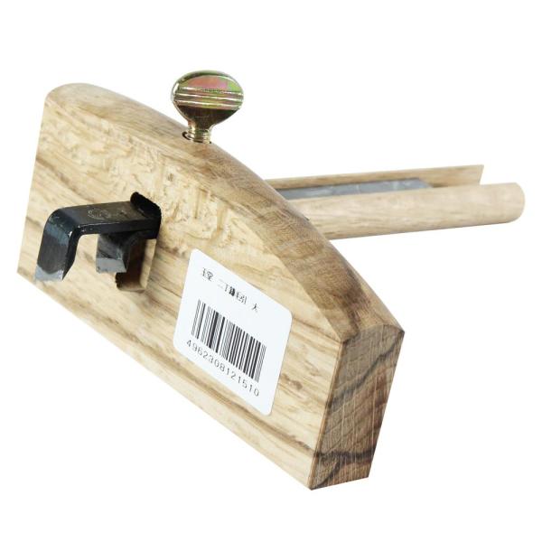 玉堂 二丁鎌毛引 大 ホゾ穴 墨付け 大工 大工道具 道具 作業工具 4962308121510