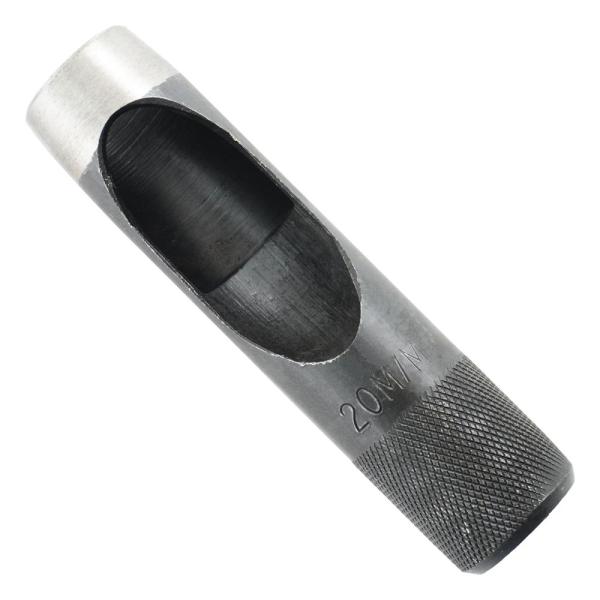 【特長】独自の刃先焼入れで切れ味をアップ。【用途】革ベルト、作業ベルトのピン止（穴）あけ。書類、厚紙（段ボール）の留め穴あけ。ビニールシートのハトメの下穴あけなどに。【注意事項】ご使用上の注意をご使用前に必ずお読みください。【仕様】・サイズ...