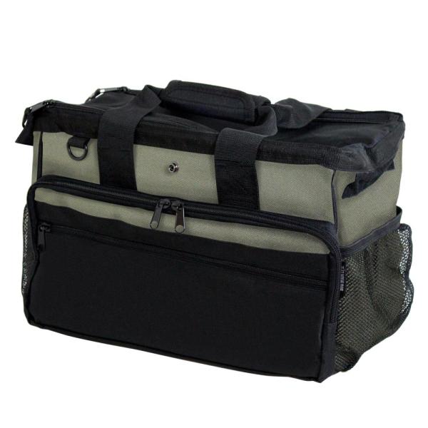 バッグ 工具入れ 道具 ツールバッグ 工具バッグ 工具収納 持ち運び 収納 DIY 作業員 道具入れ ツールバッグ WF M・ITB-22 4962308187035