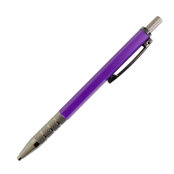 建築用シャープペン 4B 2.0mm BAS1-4B 芯ホルダー シャープペンシル シャーペン マーキング 鉛筆 建築用 大工 BIGMAN ビッグマン 4962308526711