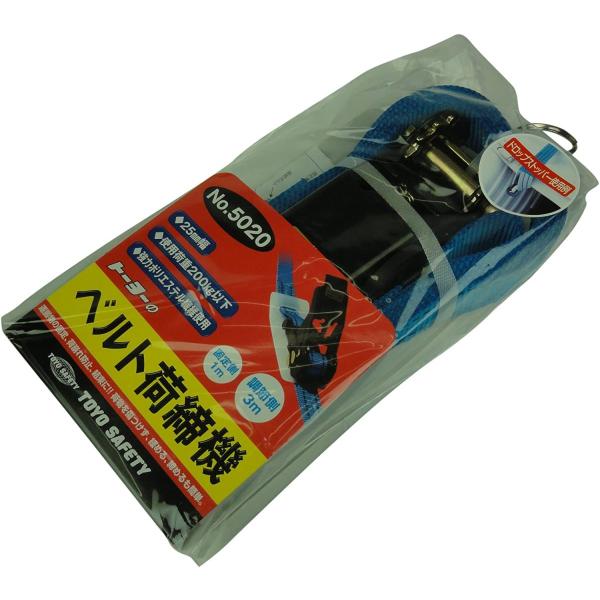 TOYO SAFETY g[[ZteB[ xgג@ 3 25 No.5020 4962087700111