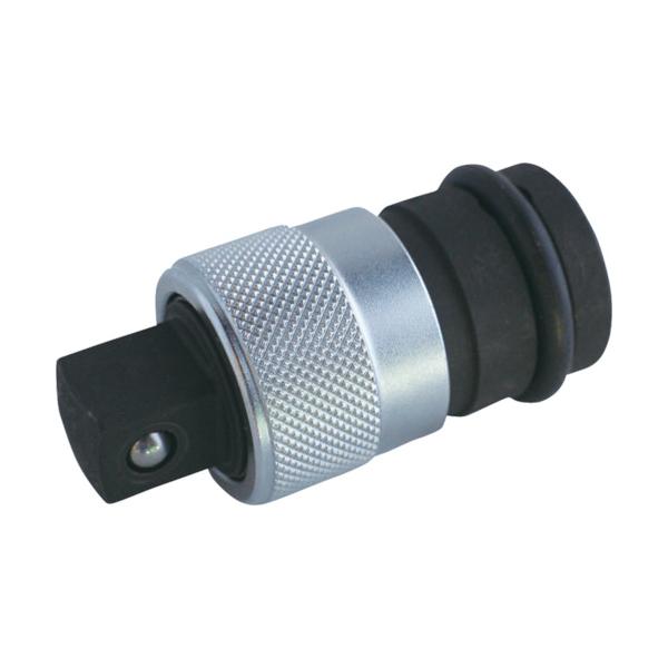 差込角:12.7mm(1/2")全長:49mm本体重量:80gソケット部外径:24mm