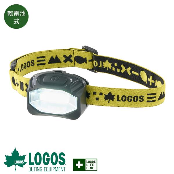 [Release date: December 11, 2025]総重量：（約）40g本体サイズ：（約）幅6×奥行3.5×高さ4.5cm明るさ：［LED 球値］100ルーメン［ロゴス基準値］（約）70ルーメン点灯モード：白色（強/弱/点滅）...