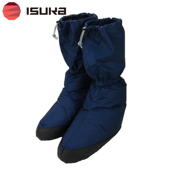 ISUKA イスカ テントシューズ アウトドアシューズ 223021 ダウンプラス