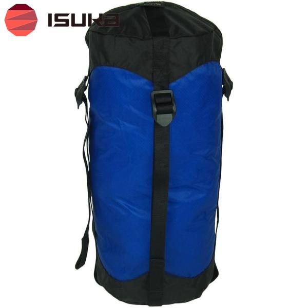 化粧品関係 ISUKA Isuka イスカ ウルトラライト コンプレッションバッグ M