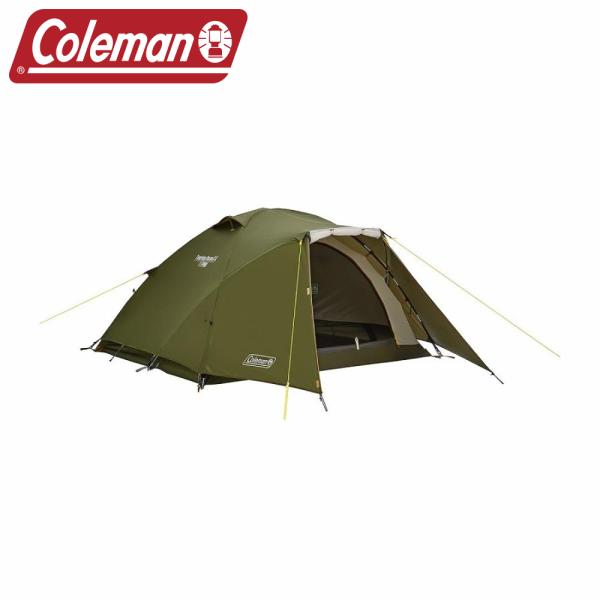 コールマン Coleman テント ツーリングドーム LX オリーブ 2〜3人用 キャンプ アウトドア グリーン 緑 2000038142  4992826114879