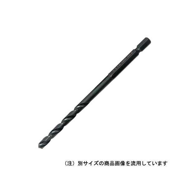 三菱マテリアル 三菱 六角軸鉄工ドリル 3.6mm  4994196020965