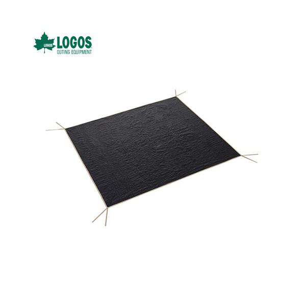 他サイト： ロゴス logos グランドシート 200 テント用 アウトドア キャンプ レジャーシート インナーマット ぴったりグランドシート200 192×192cm 防水 軽量 耐久 登山の商品画像