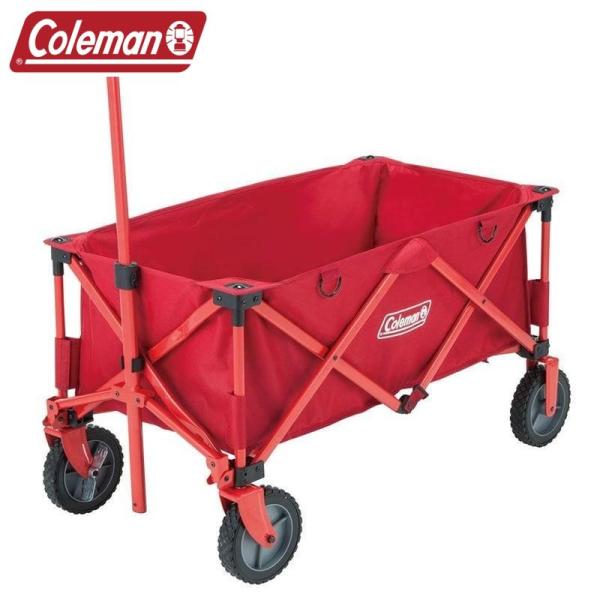 Coleman コールマン アウトドアワゴン 2000021989 4992826660147