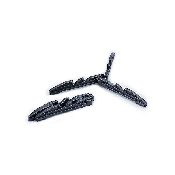 ●バーナー等を地面に安定させて置いて使用できる折りたたみ式の安定台。●CB缶と230gのOD缶に使用できる。※STG-70・ST-720・SOD-710Tには使用できません。 本体サイズ:幅17×奥行17×高さ2cm収納時サイズ:幅12×奥...