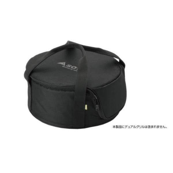 SOTO デュアルグリル 収納バッグ付き SOTO デュアルグリル 収納バッグ